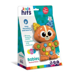 Kids Hits Babies Musical Kitten
